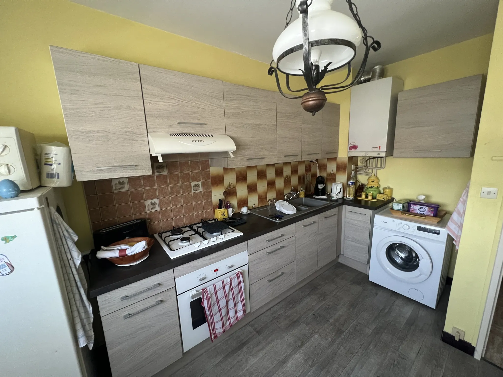 Appartement à vendre à Royan, proche du marché central 