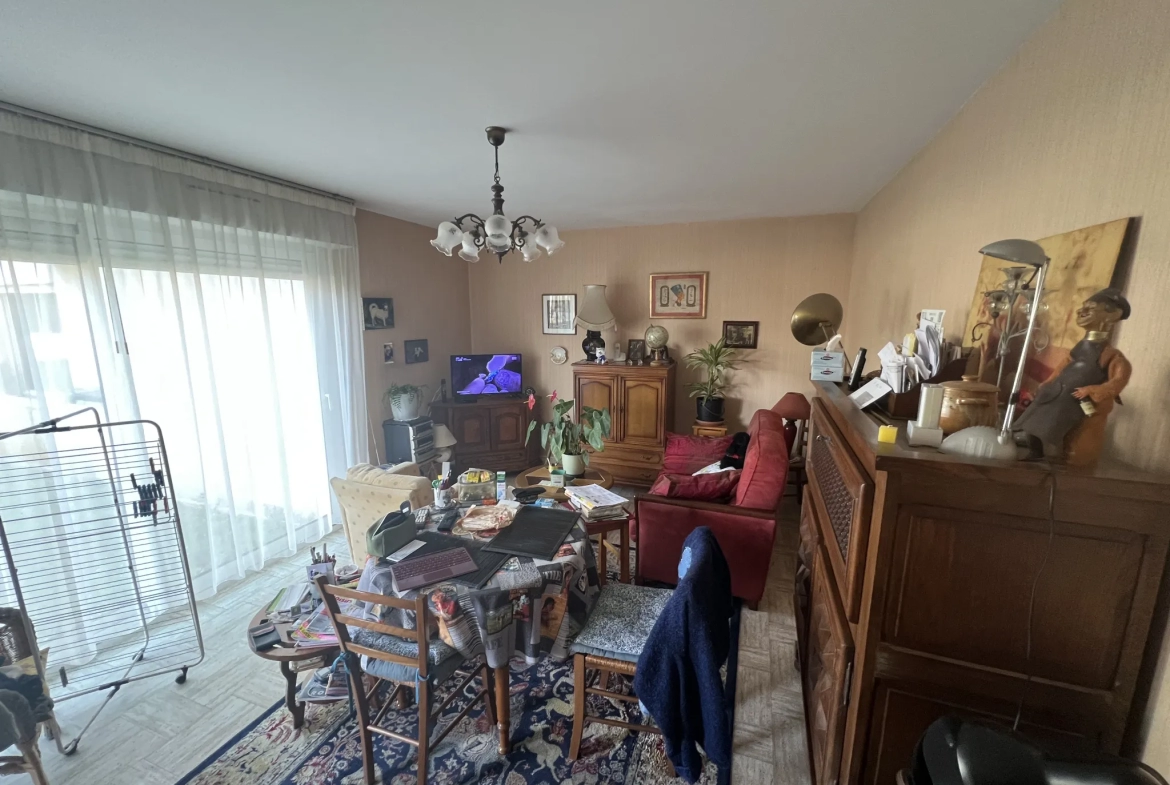 Appartement à vendre à Royan, proche du marché central 