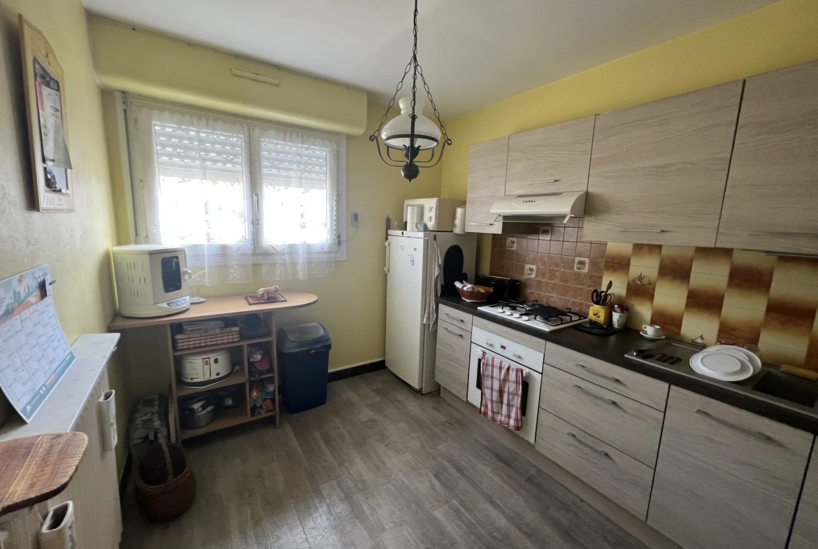 Appartement à vendre à Royan, proche du marché central 