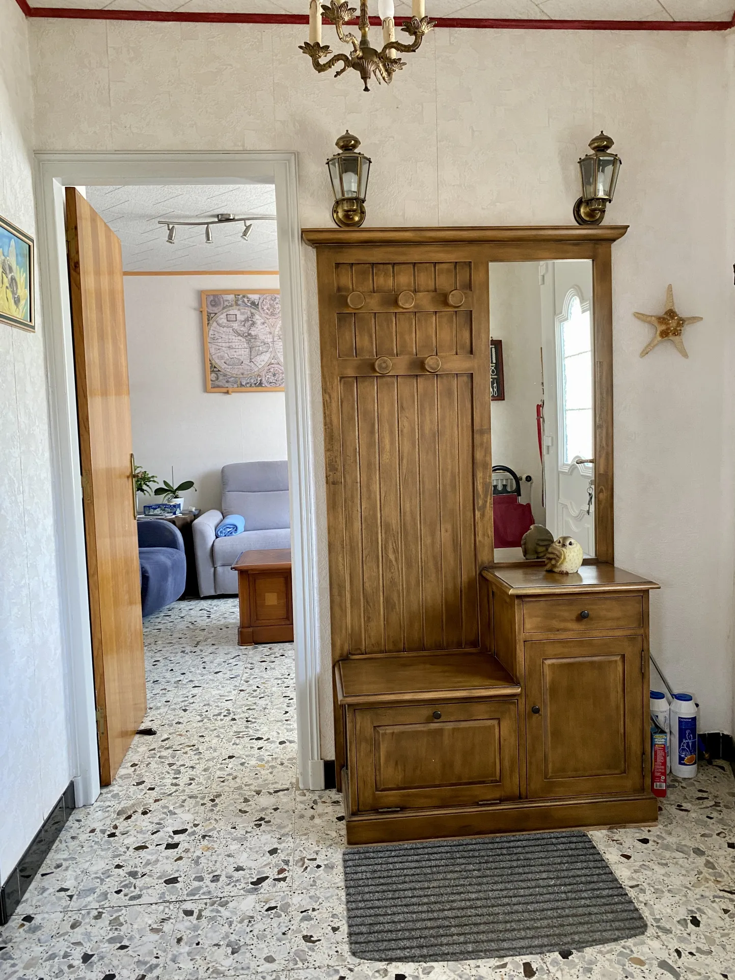 Maison à Cayeux sur Mer avec de beaux volumes - Potentiel pour gîte 