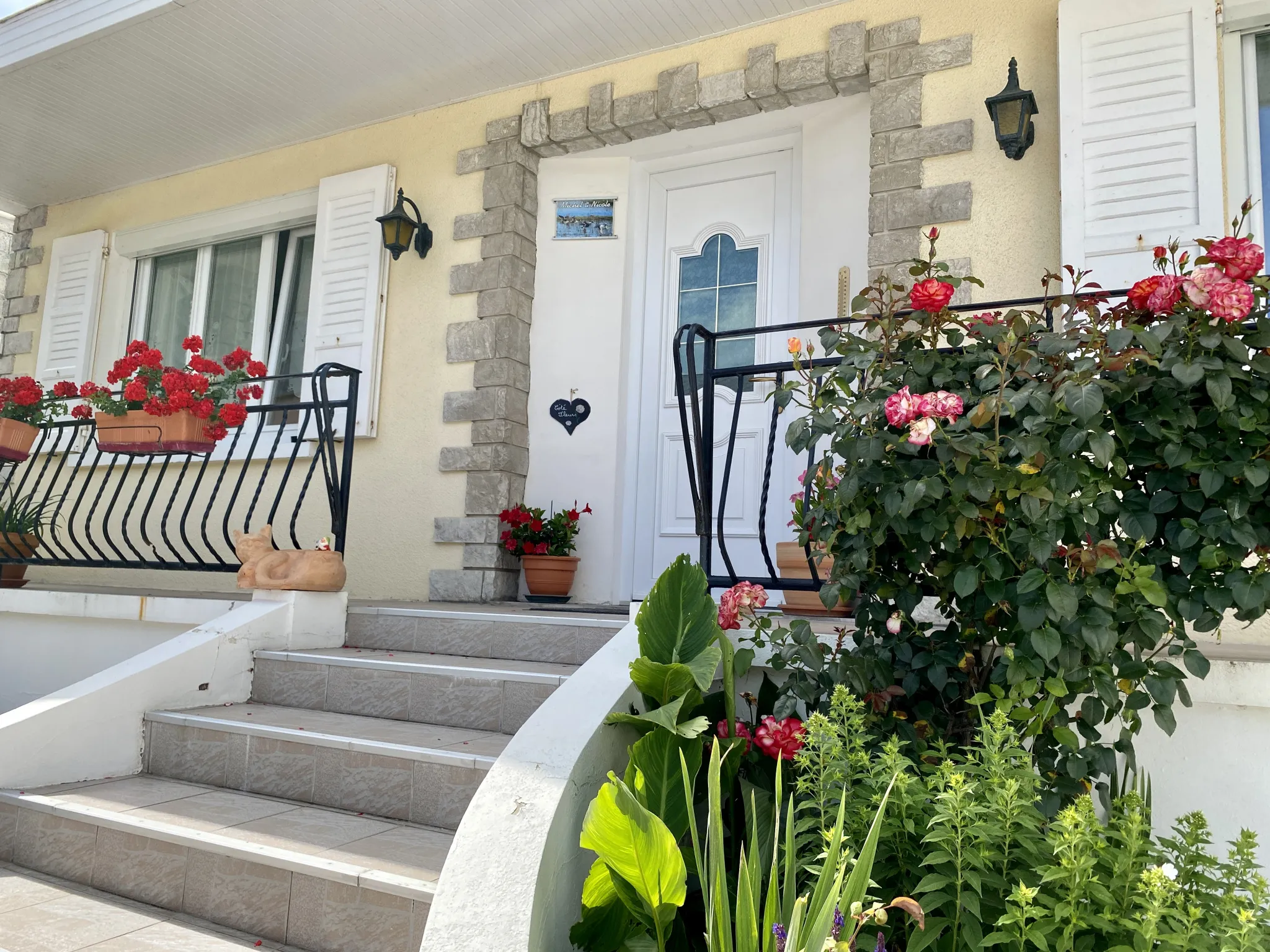 Maison à Cayeux sur Mer avec de beaux volumes - Potentiel pour gîte 