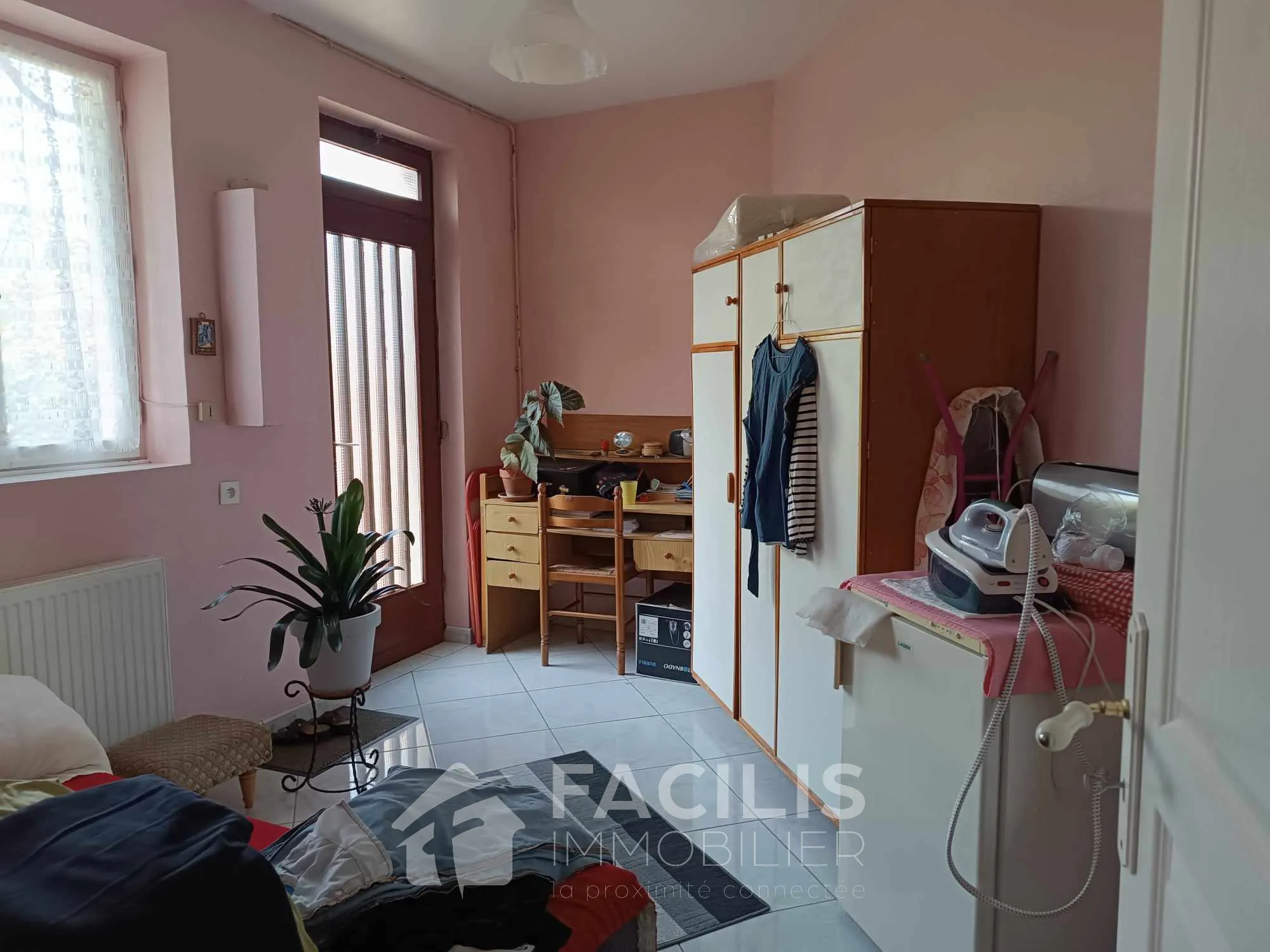 Bel appartement sur le Creusot de 65 m2 