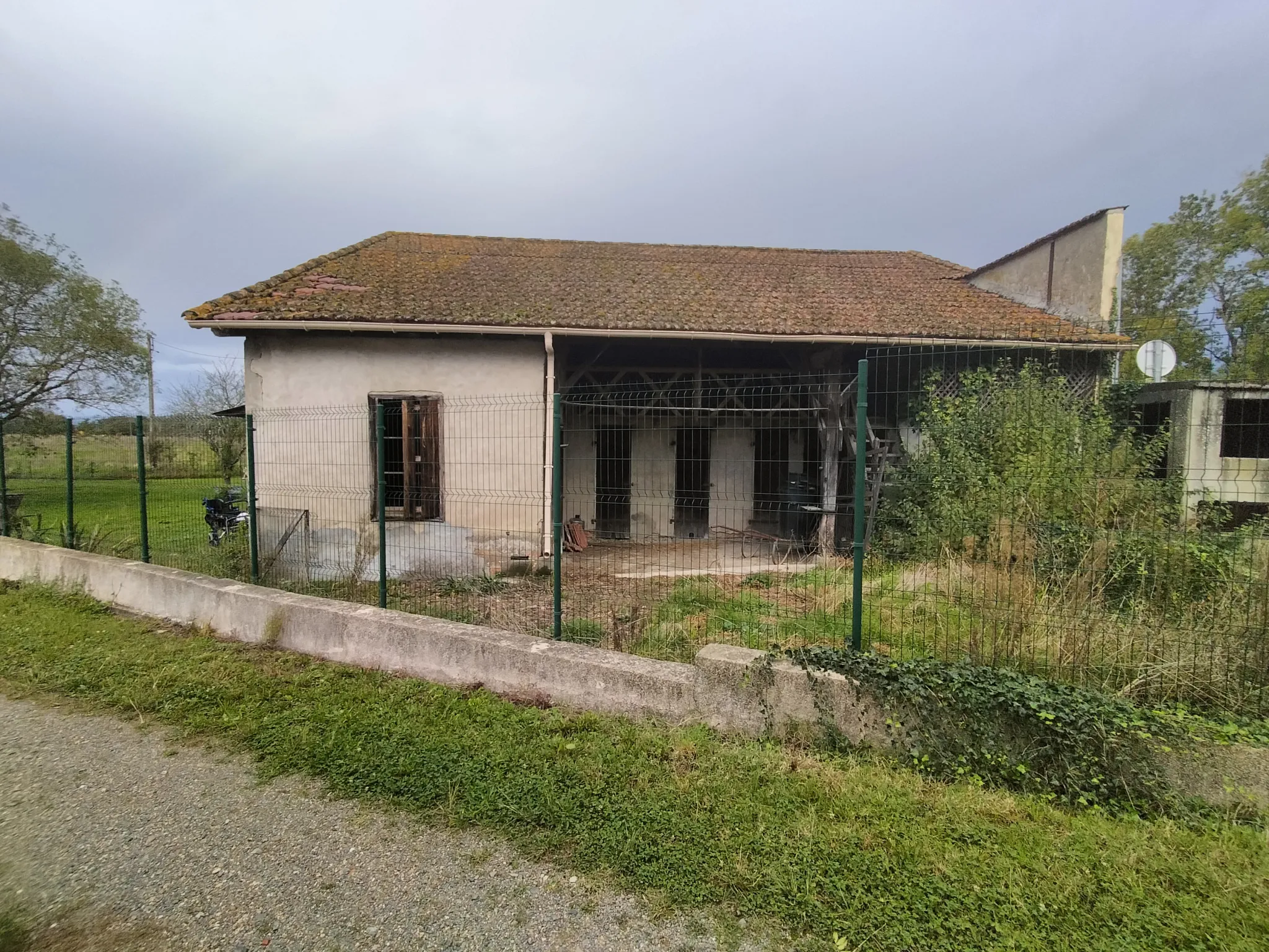 Maison de caractère à Tarsac, Gers 