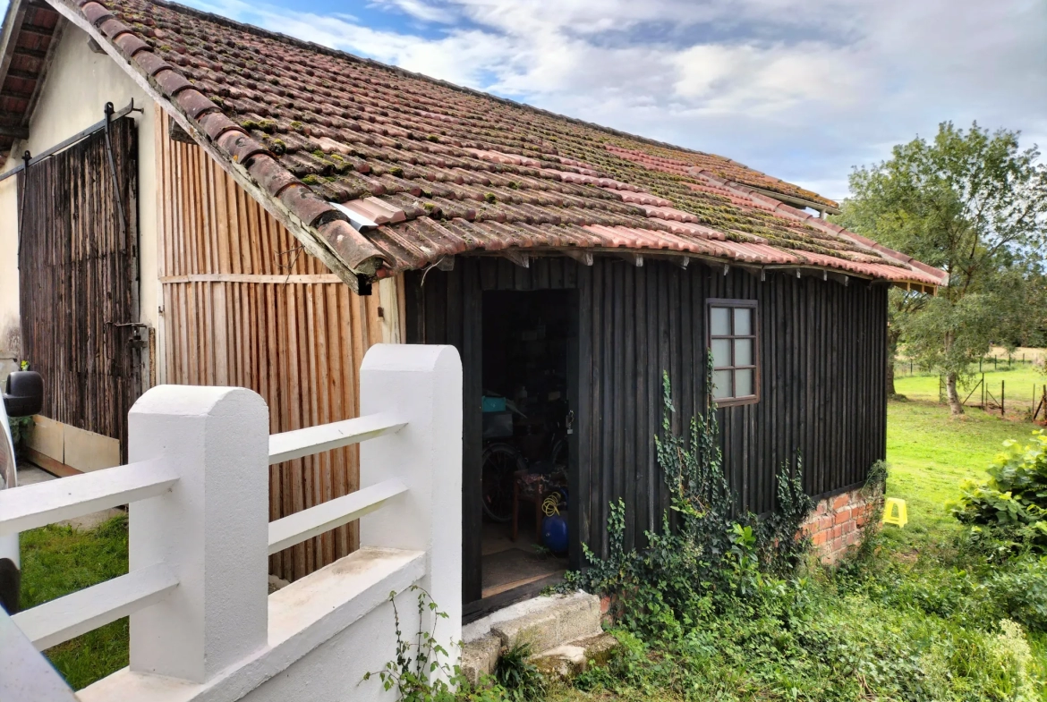 Maison de caractère à Tarsac, Gers 