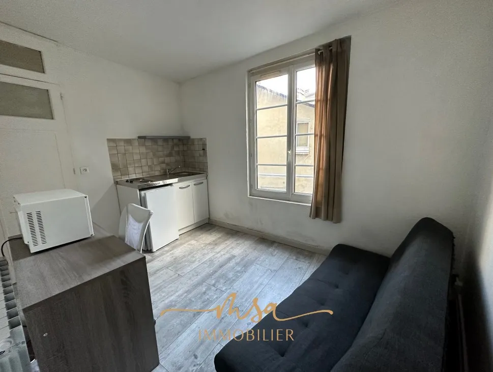 Appartement à vendre à Rouen - Entre Vieux marché et Préfecture 