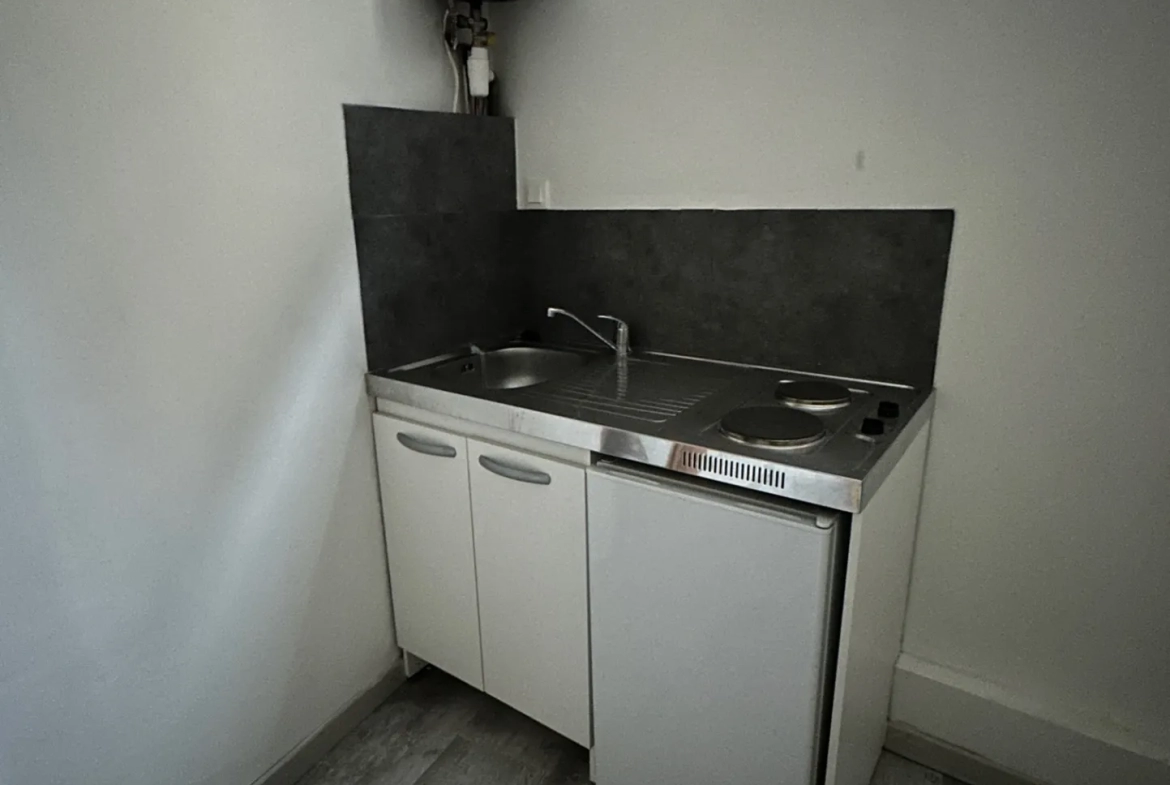 Appartement à vendre à Rouen - Entre Vieux marché et Préfecture 