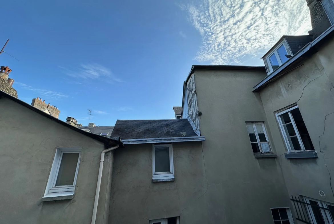 Appartement à vendre à Rouen - Entre Vieux marché et Préfecture 