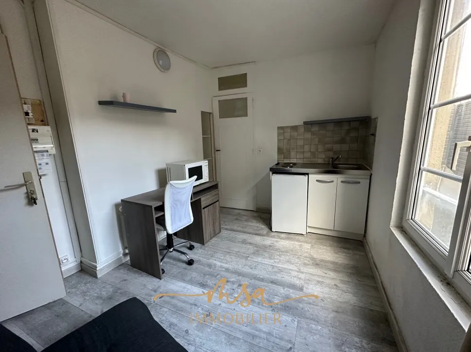 Appartement à vendre à Rouen - Entre Vieux marché et Préfecture 