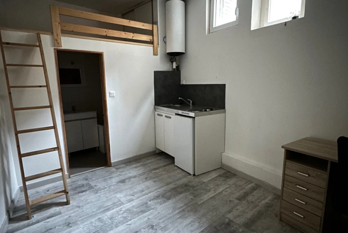 Appartement à vendre à Rouen - Entre Vieux marché et Préfecture 