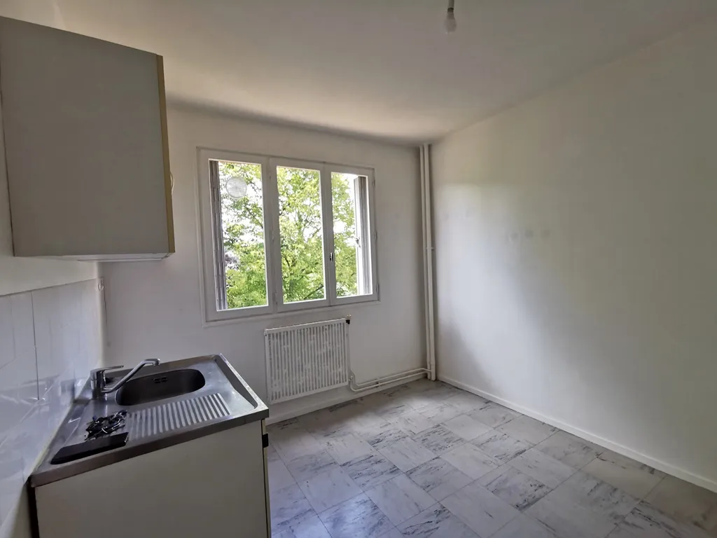 Appartement à vendre à Romagnat avec 2 pièces 