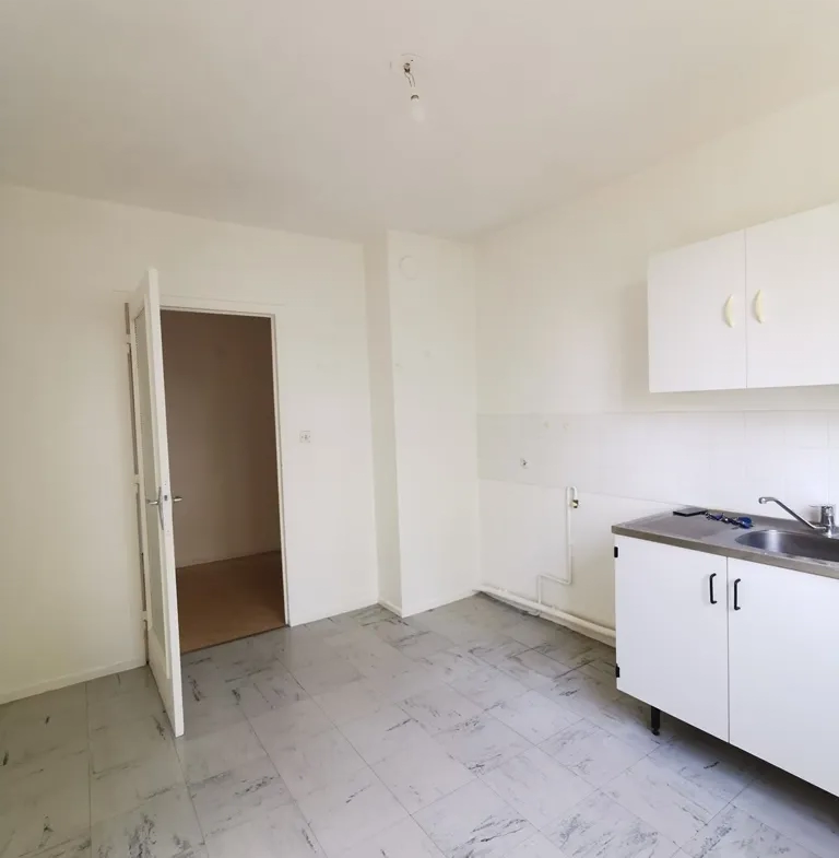 Appartement à vendre à Romagnat avec 2 pièces 