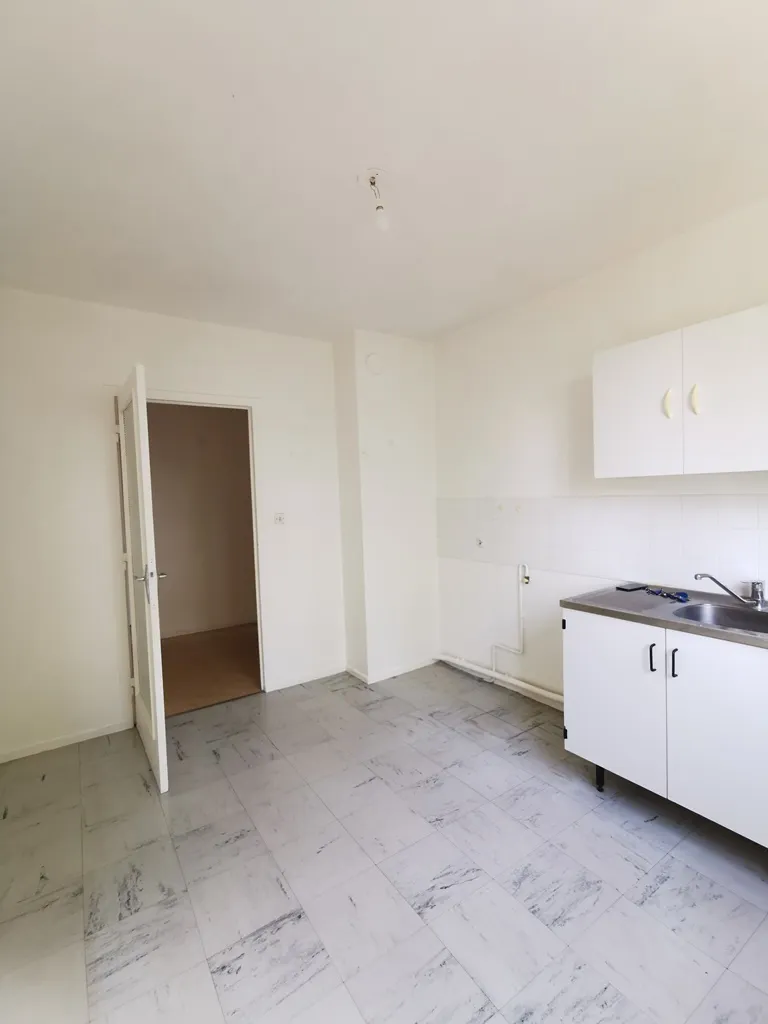 Appartement à vendre à Romagnat avec 2 pièces 