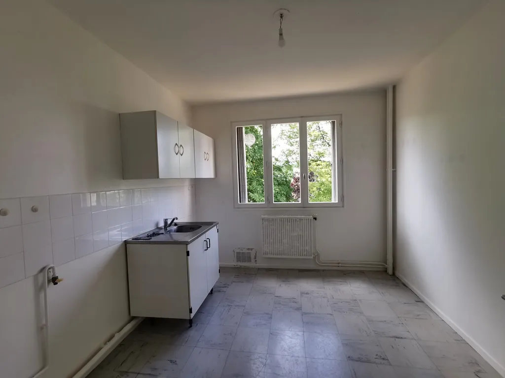 Appartement à vendre à Romagnat avec 2 pièces 