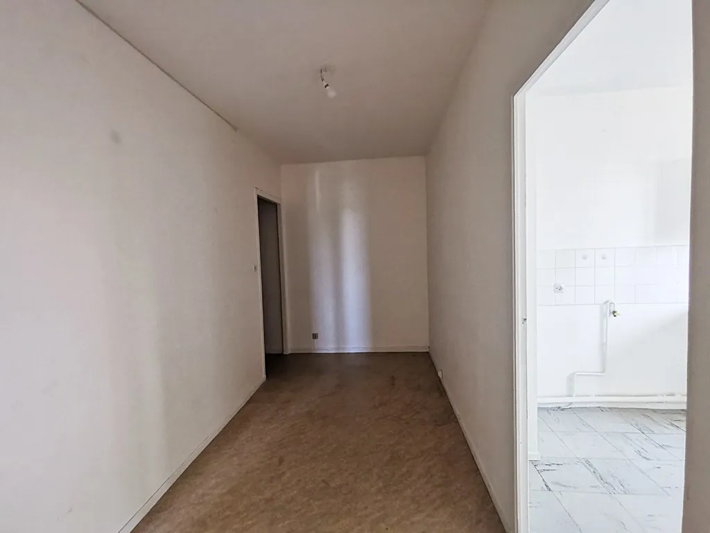 Appartement à vendre à Romagnat avec 2 pièces 