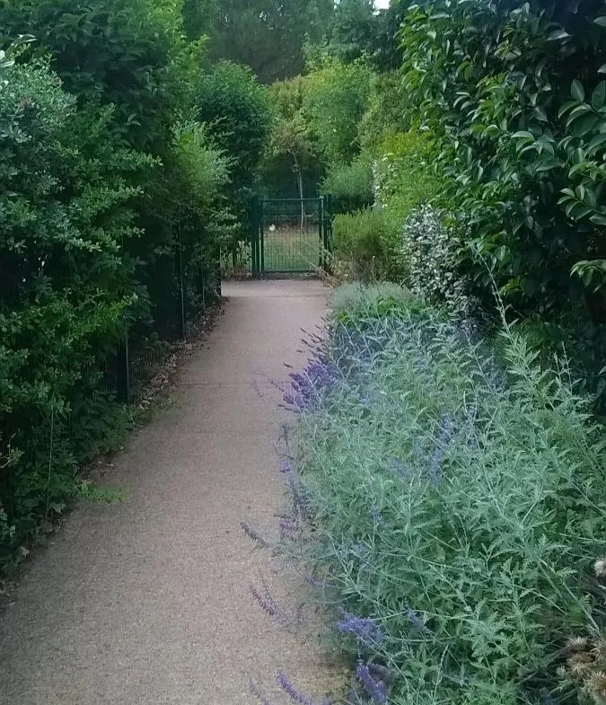 Appartement T2 avec jardin et parking à Saint Orens de Gameville 