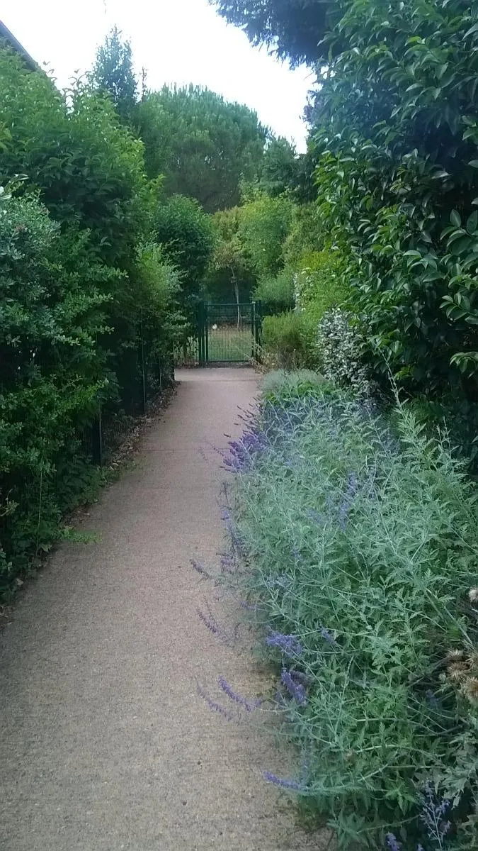 Appartement T2 avec jardin et parking à Saint Orens de Gameville 