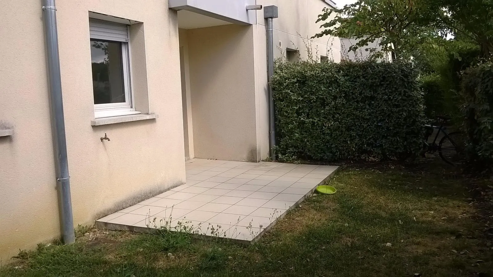 Appartement T2 avec jardin et parking à Saint Orens de Gameville 