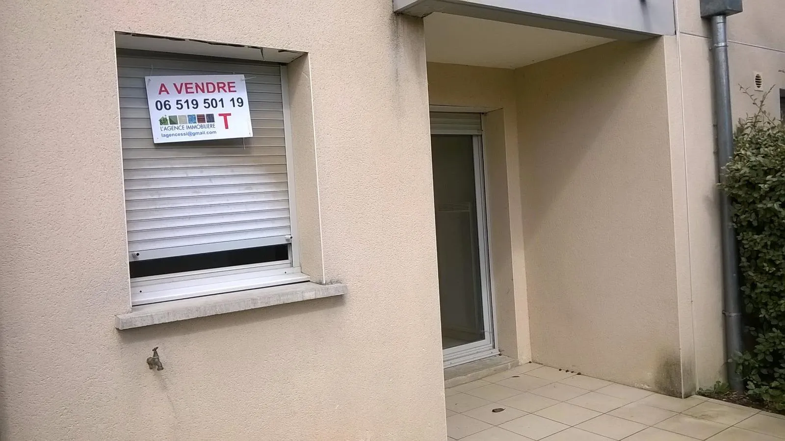 Appartement T2 avec jardin et parking à Saint Orens de Gameville 