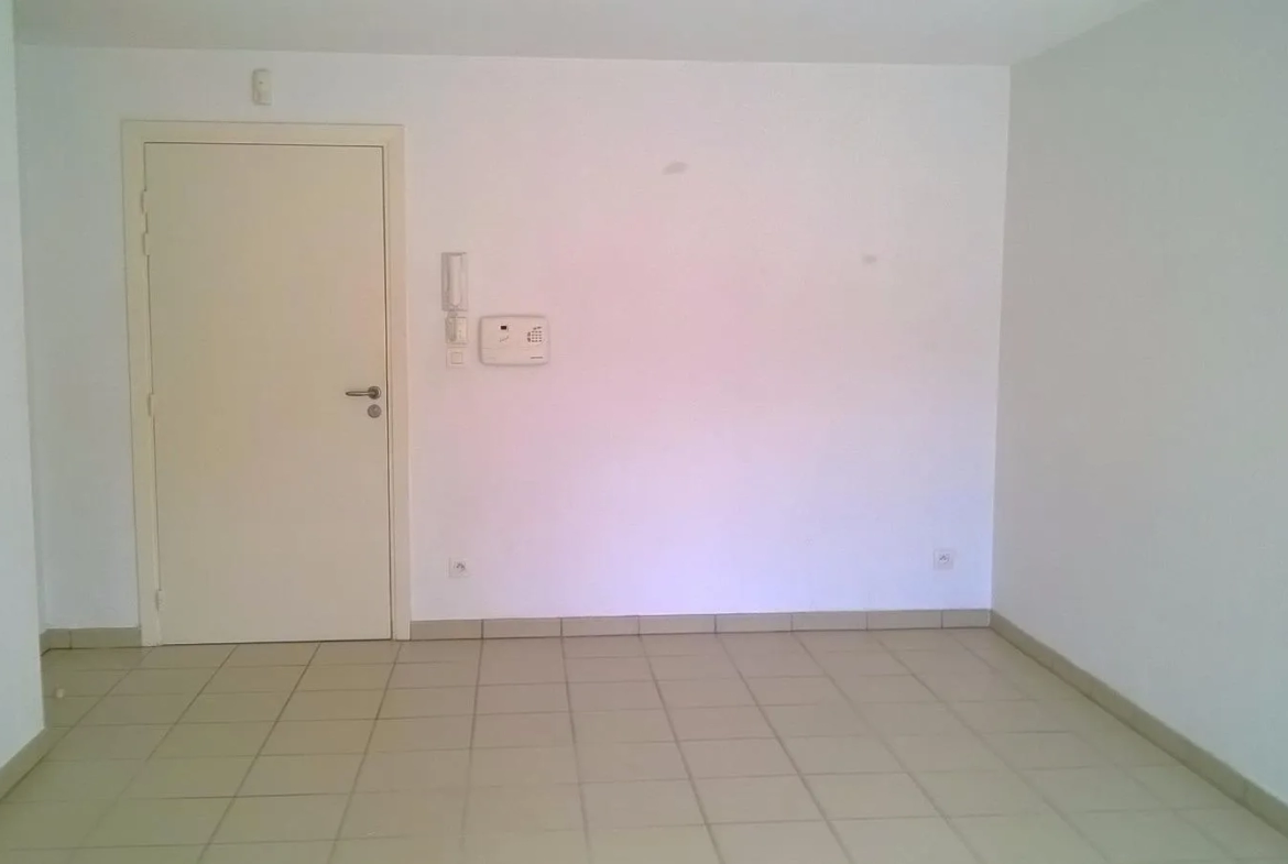 Appartement T2 avec jardin et parking à Saint Orens de Gameville 