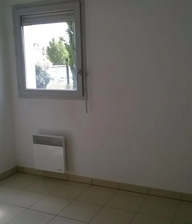 Appartement T2 avec jardin et parking à Saint Orens de Gameville 