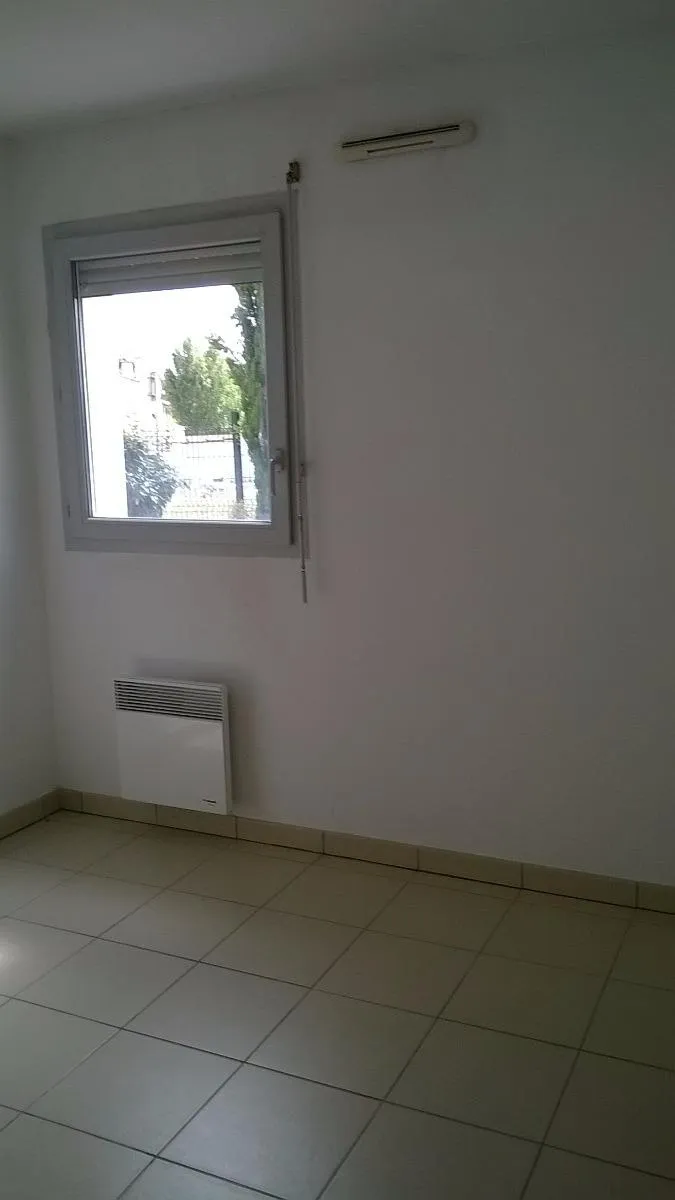 Appartement T2 avec jardin et parking à Saint Orens de Gameville 