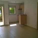 Appartement T2 avec jardin et parking à Saint Orens de Gameville