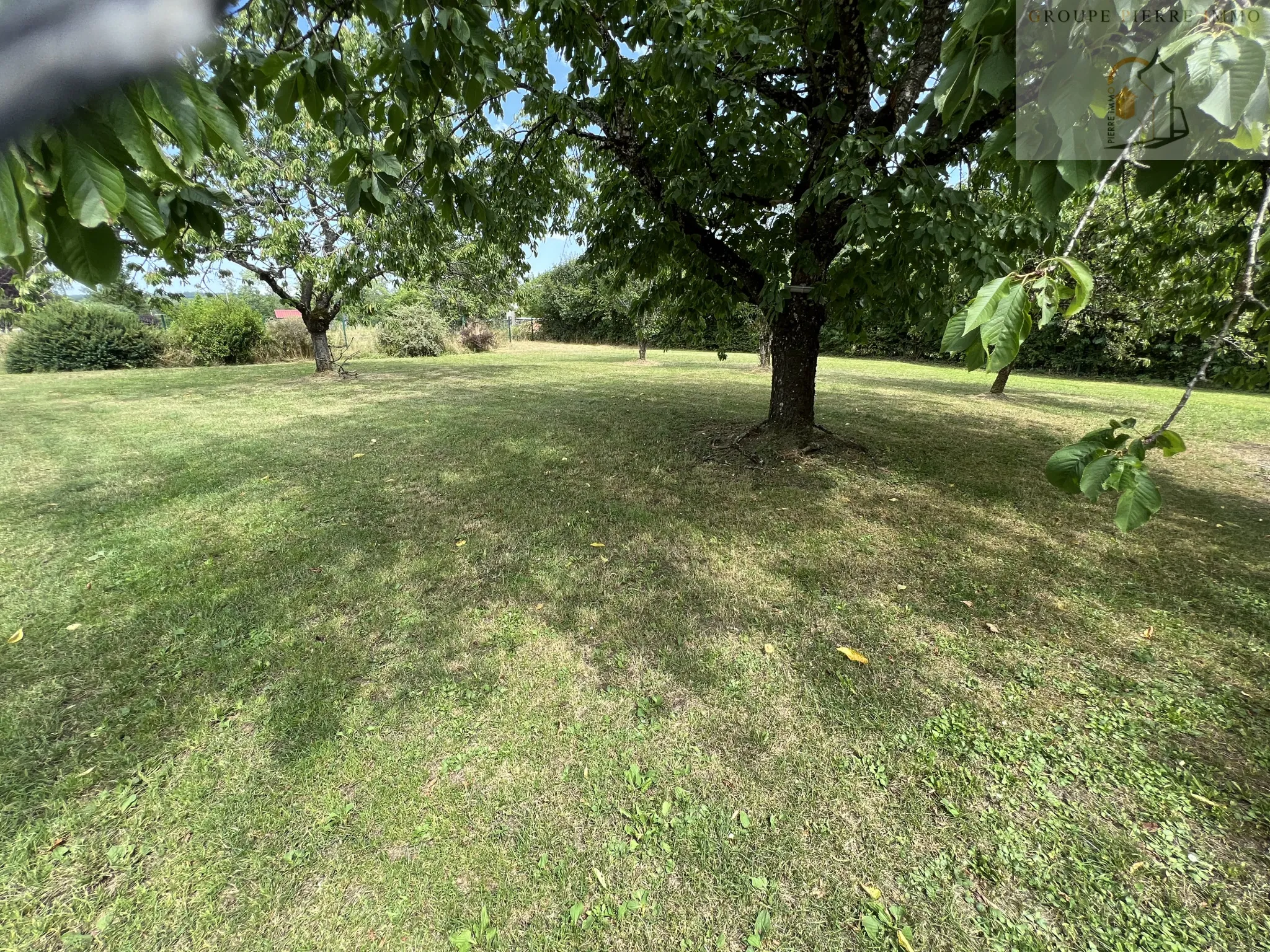 Dépendance en pierre à réhabiliter en habitation - Clairvaux les Lacs 