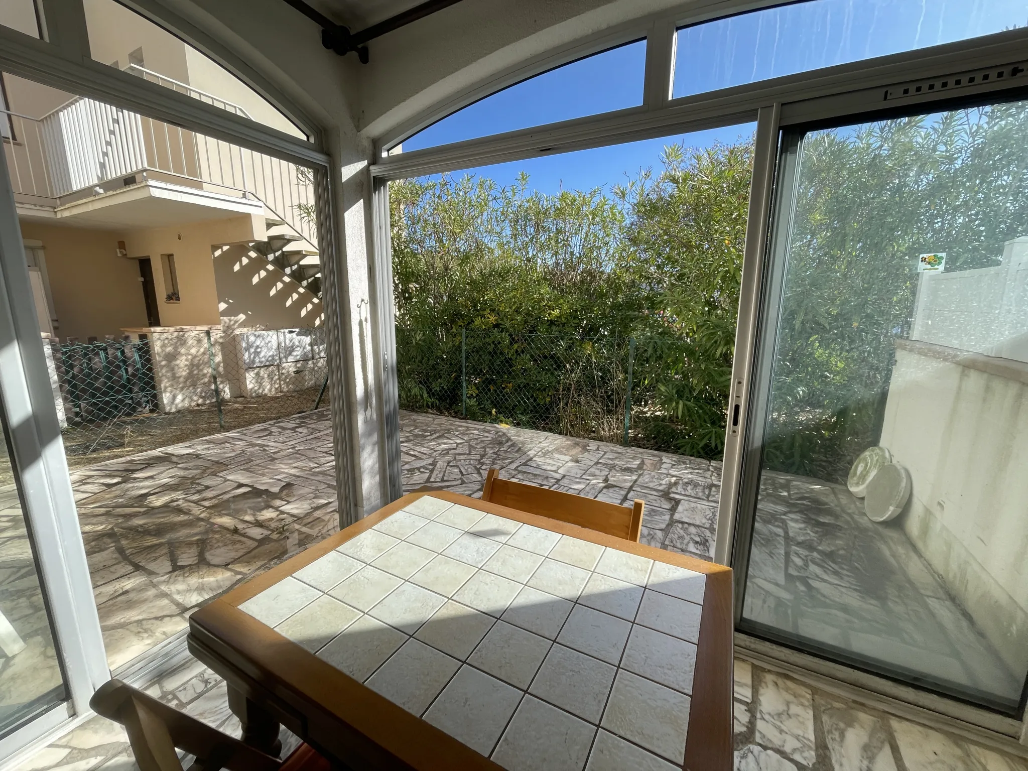 Appartement T2 Avec Belle Terrasse à Le Cap d'Agde 