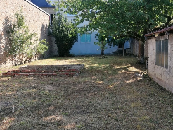 Belle Maison à Autun Centre - 270.000 euros