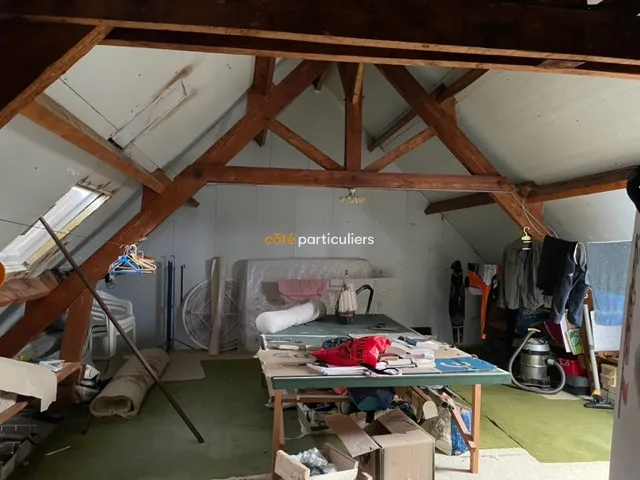 Agréable maison 4 chambres avec grand jardin clos à Pontivy 