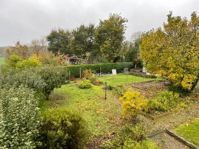 Agréable maison 4 chambres avec grand jardin clos à Pontivy 