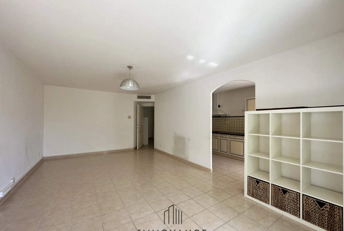 EXCLUSIVITE - MONTPELLIER - HOPITAUX FACS / APPARTEMENT 3 PIECES DE 72M2 + PARKING 