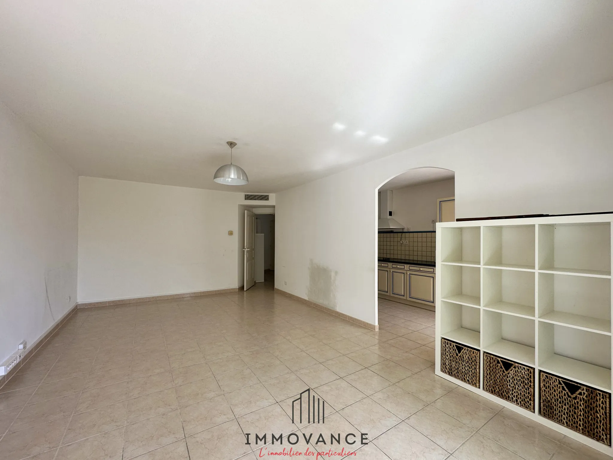 EXCLUSIVITE - MONTPELLIER - HOPITAUX FACS / APPARTEMENT 3 PIECES DE 72M2 + PARKING 