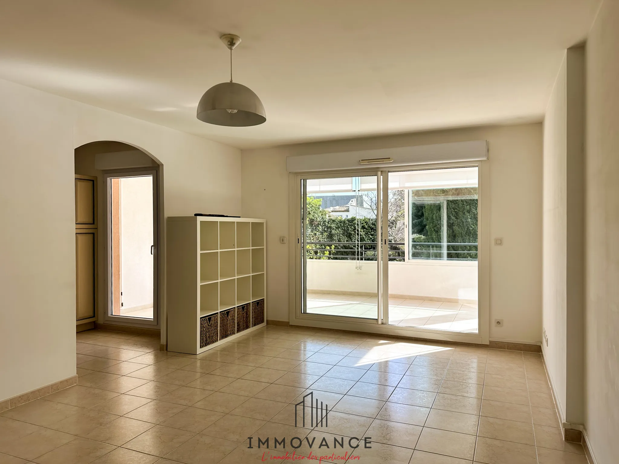 EXCLUSIVITE - MONTPELLIER - HOPITAUX FACS / APPARTEMENT 3 PIECES DE 72M2 + PARKING 