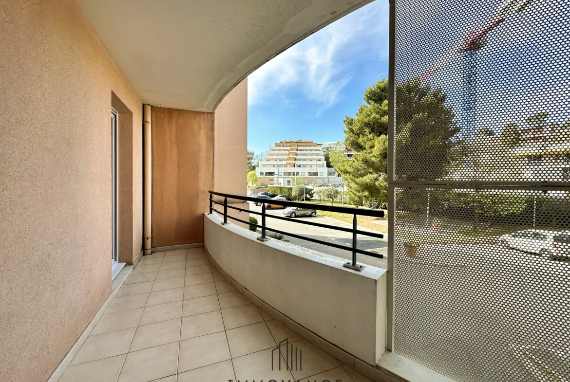 EXCLUSIVITE - MONTPELLIER - HOPITAUX FACS / APPARTEMENT 3 PIECES DE 72M2 + PARKING 