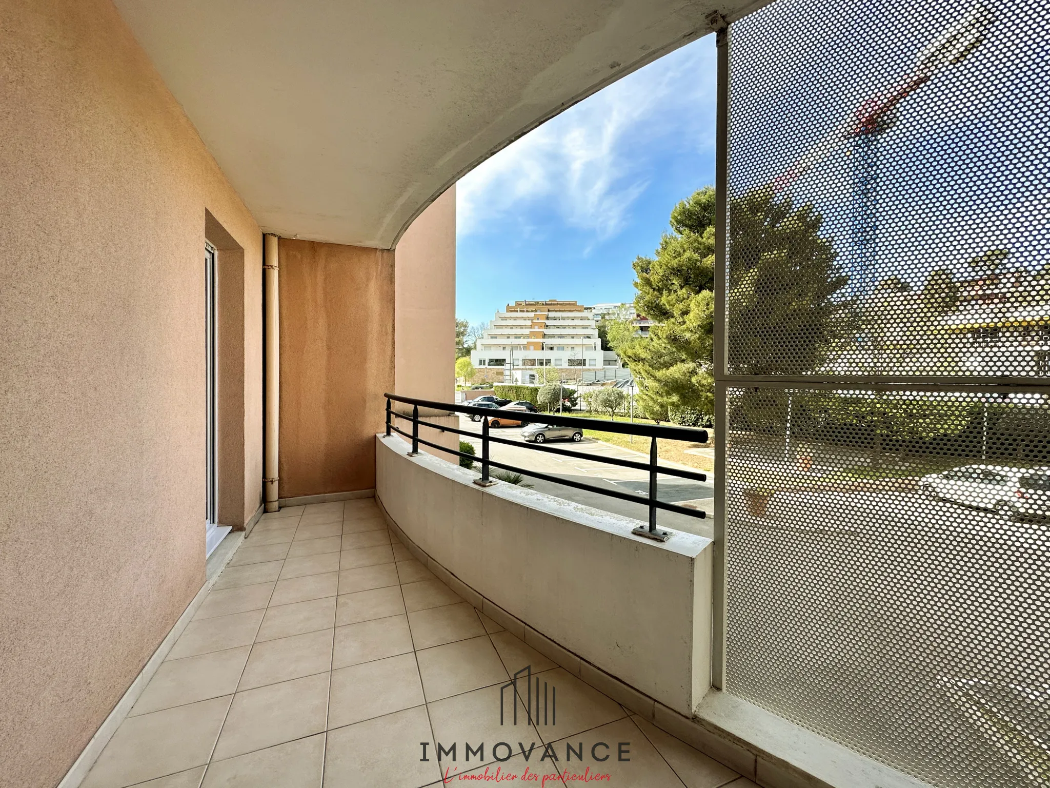 EXCLUSIVITE - MONTPELLIER - HOPITAUX FACS / APPARTEMENT 3 PIECES DE 72M2 + PARKING 