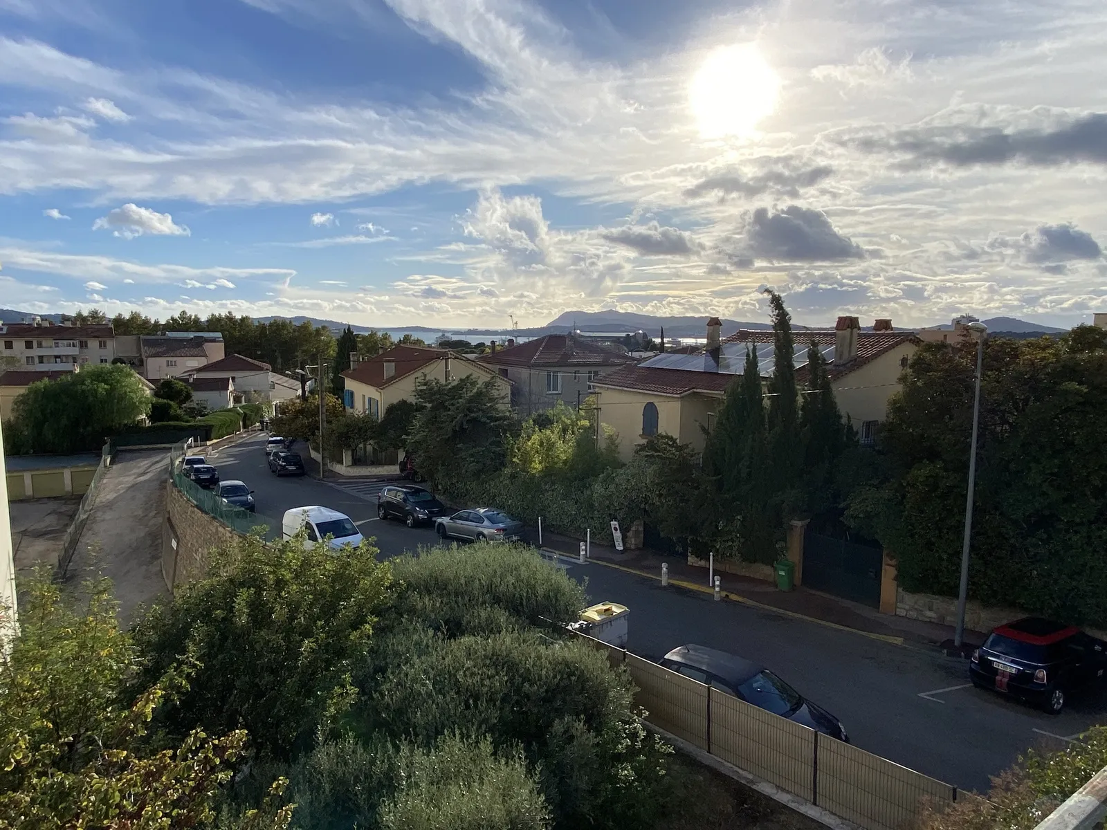 Appartement T4 avec terrasse sud à Toulon Siblas 