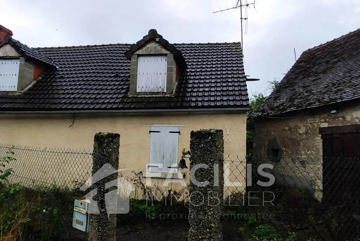 Maison à Clere du Bois 