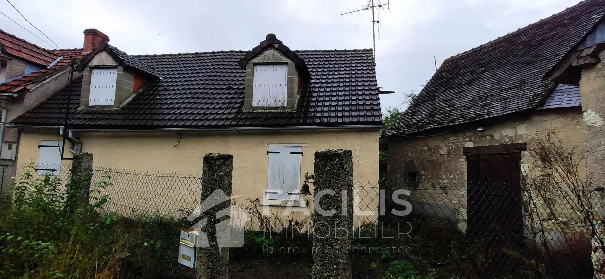 Maison à Clere du Bois 