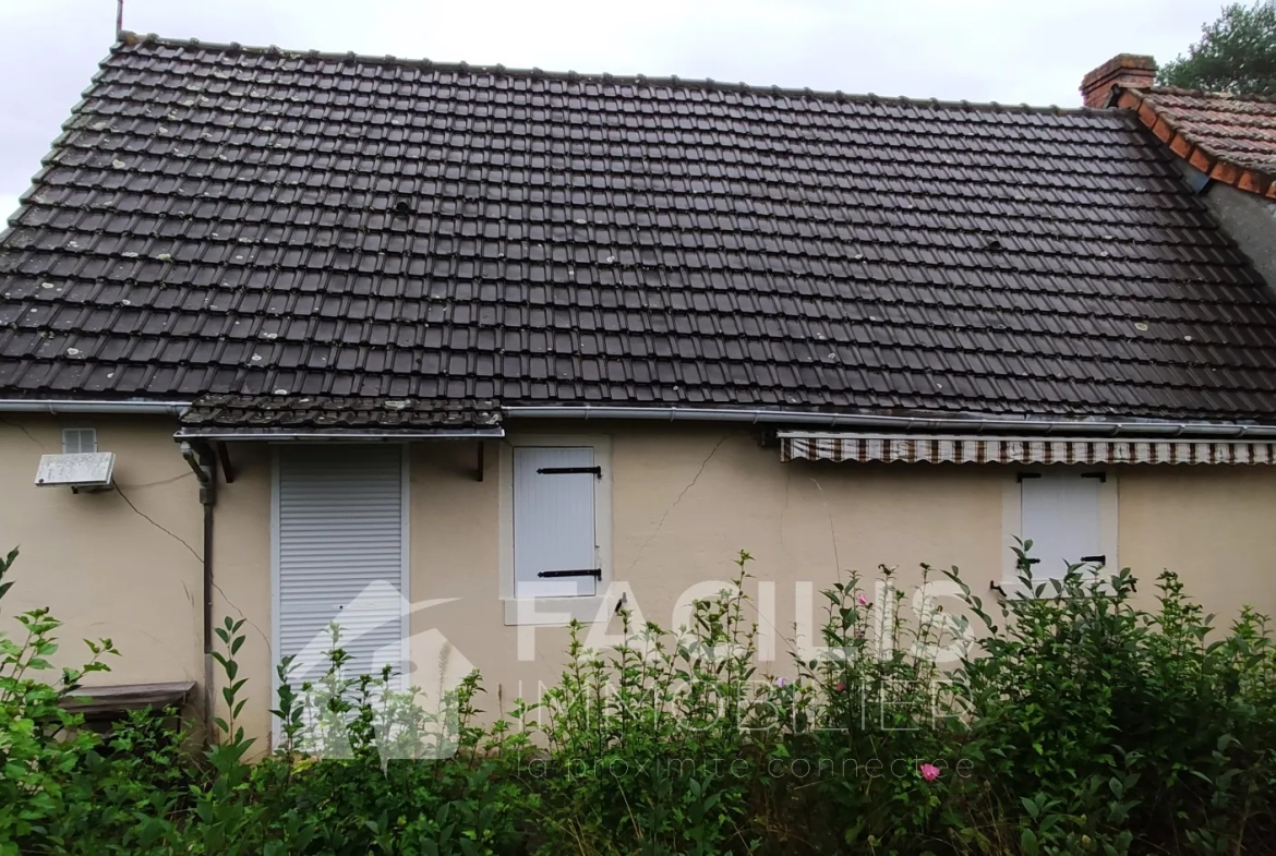 Maison à Clere du Bois 