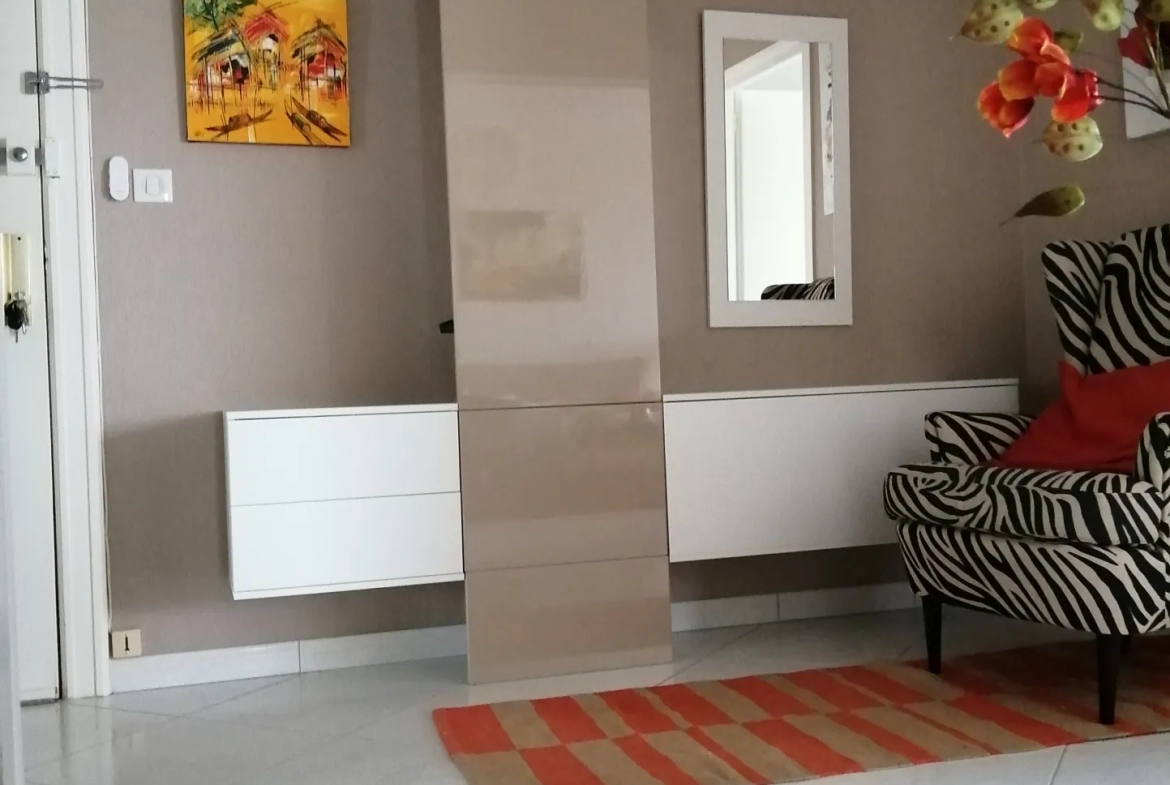 Appartement à vendre à Angers - De Lattre de Tassigny - 80m2 