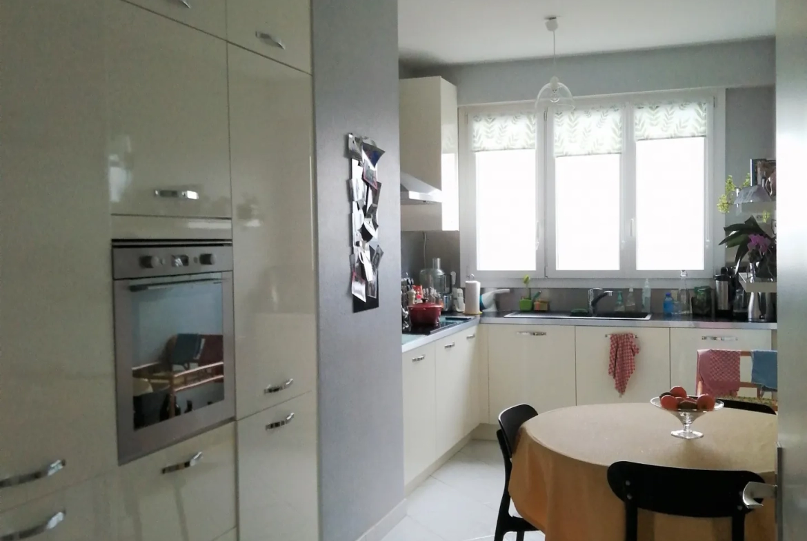 Appartement à vendre à Angers - De Lattre de Tassigny - 80m2 