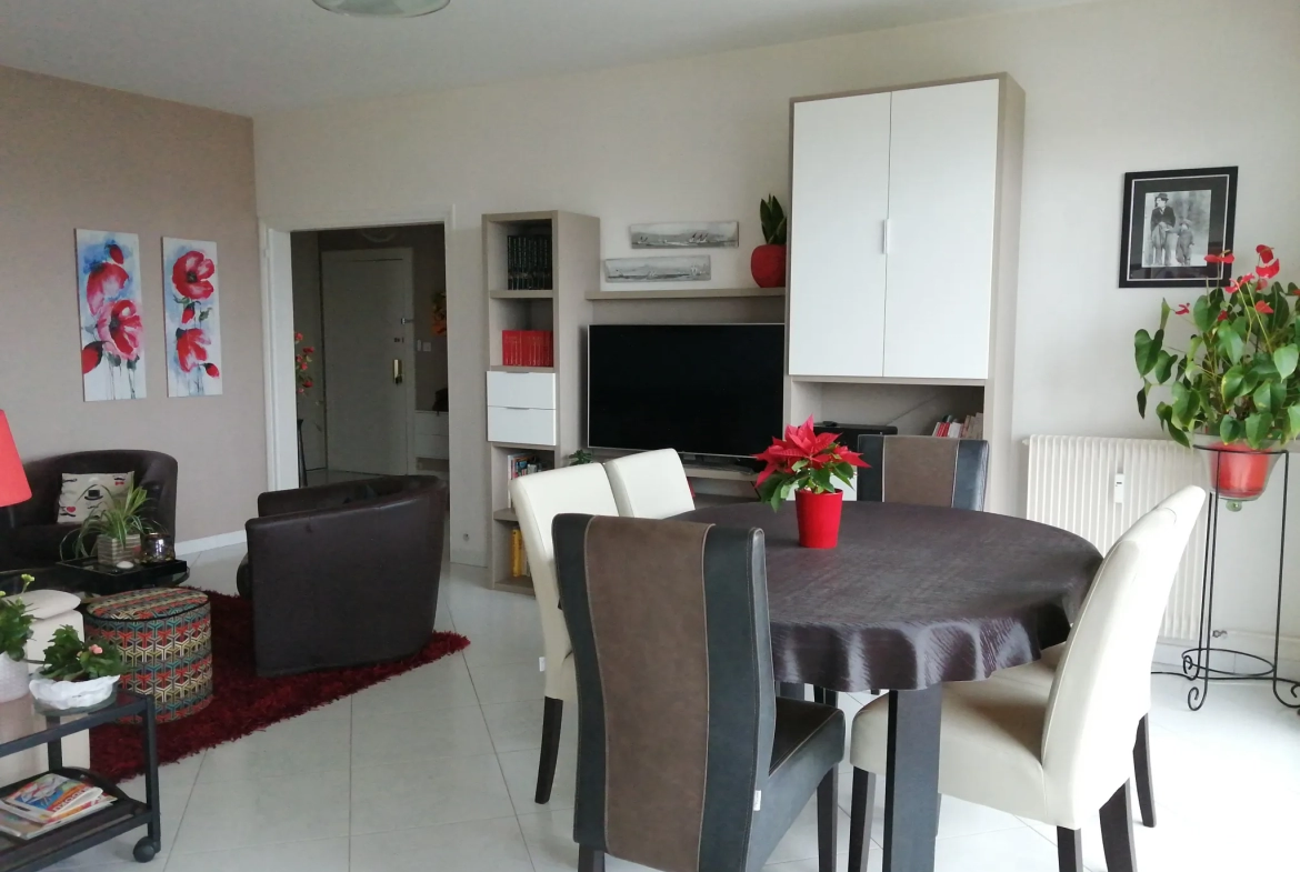 Appartement à vendre à Angers - De Lattre de Tassigny - 80m2 