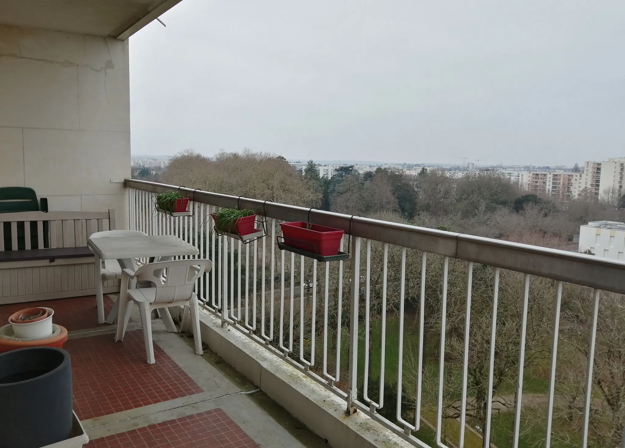 Appartement à vendre à Angers - De Lattre de Tassigny - 80m2 