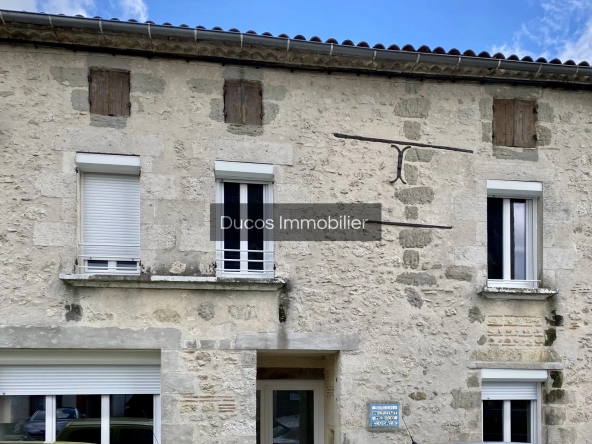 Maison de village à vendre à Marmande Nord