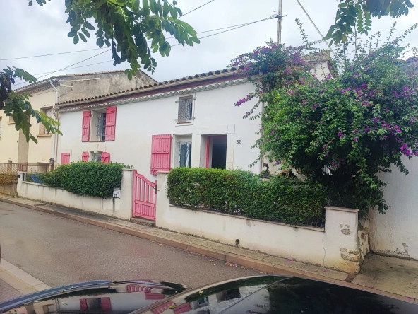 Maison à vendre à Cuxac d'aude - 11590