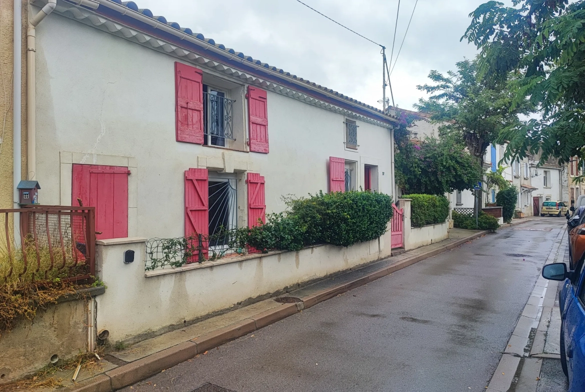 Maison à vendre à Cuxac d'aude - 11590 