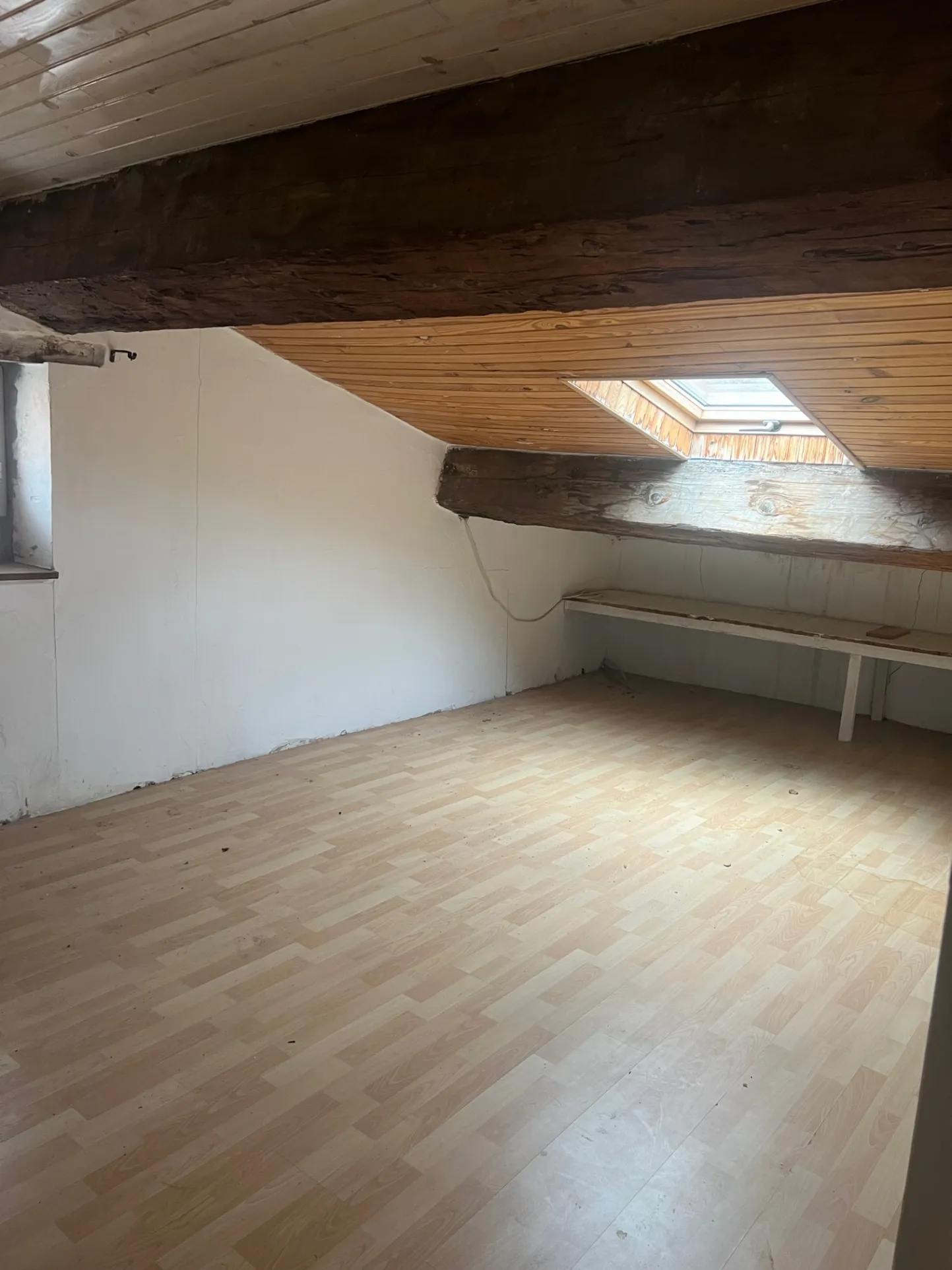 Duplex à Port-Vendres - Appartement en duplex de 90m2 avec 2 chambres et un coin salon de 50m2 