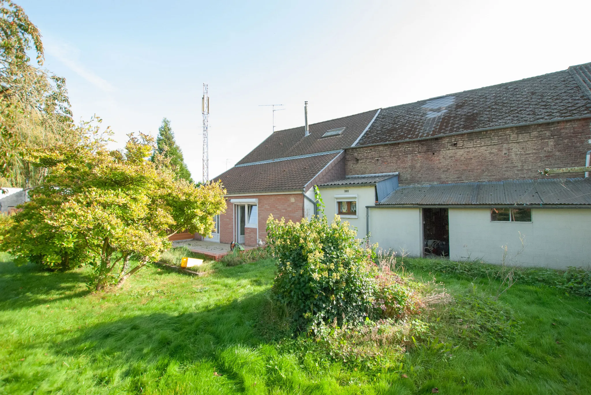 Maison Semi-Individuelle à Boussois 