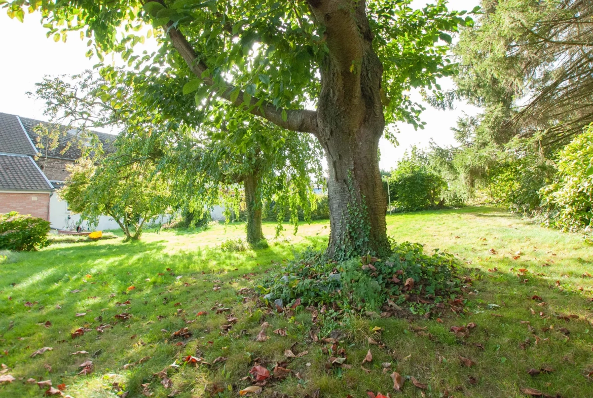 Maison Semi-Individuelle à Boussois 